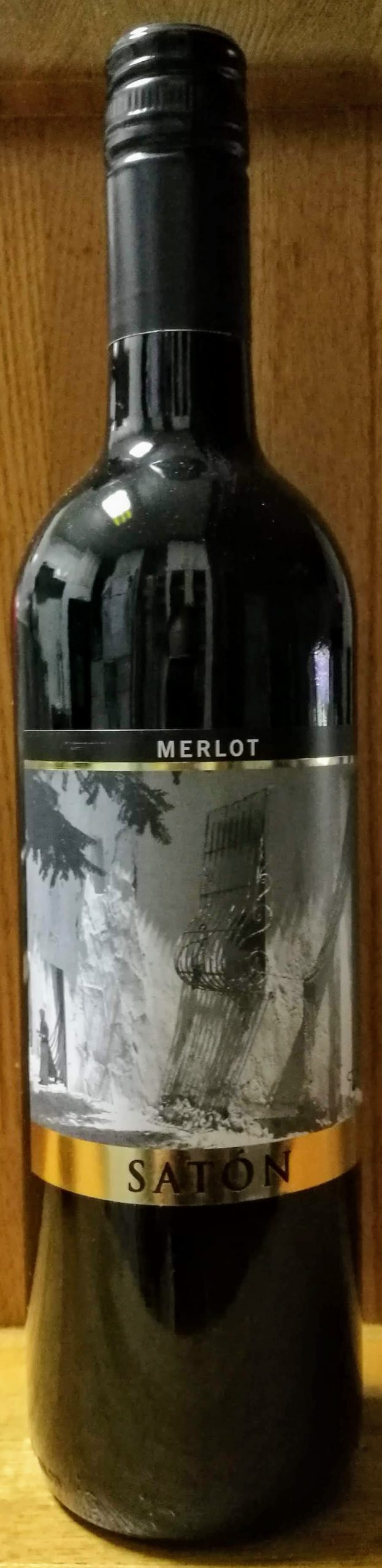 Saton Merlot サトン メルロー