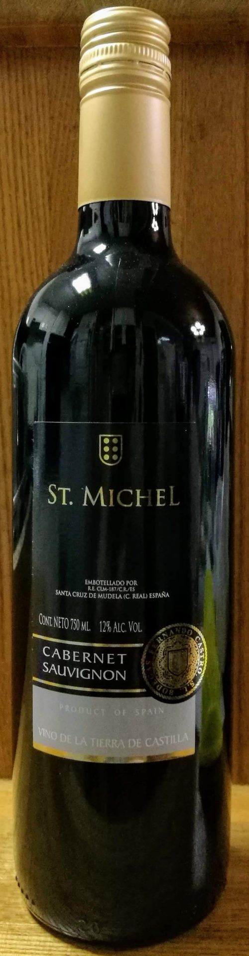 St. Michel Cabernet Sauvignon サン・ミッシェル カベルネ・ソーヴィニヨン