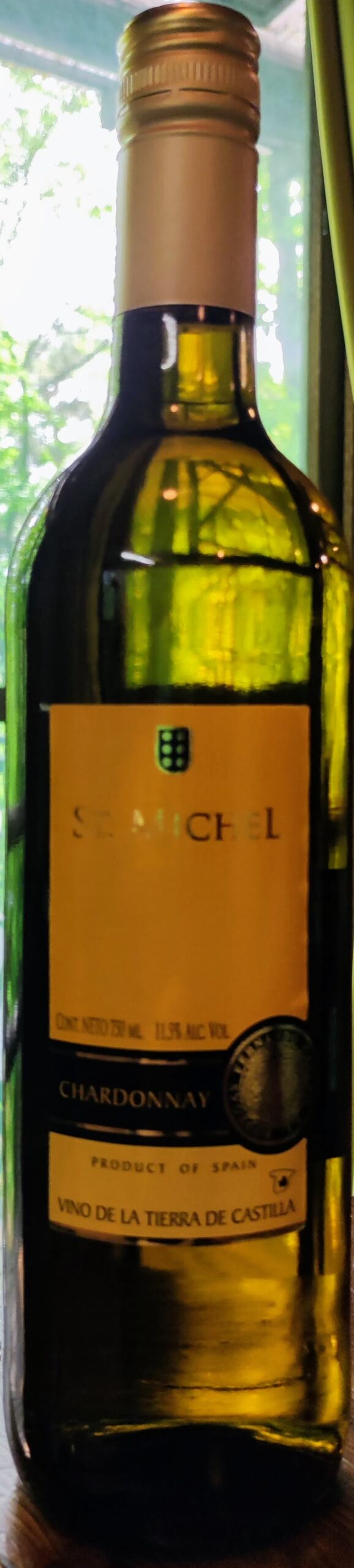 サン ミッシェル シャルドネ(St. Michel Chardonnay)