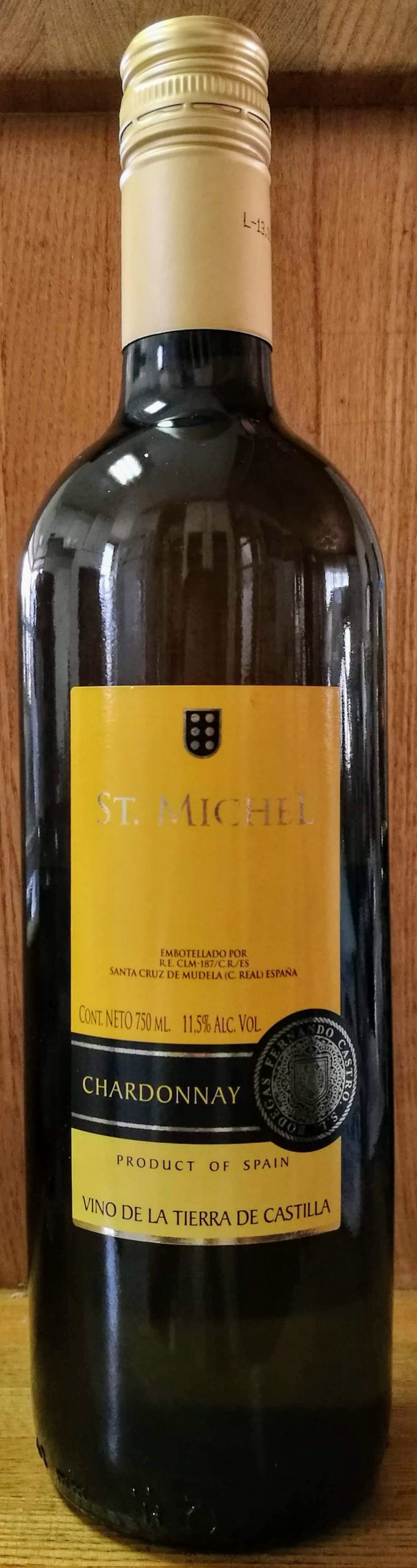 St. Michel Chardonnay サン・ミッシェル シャルドネ