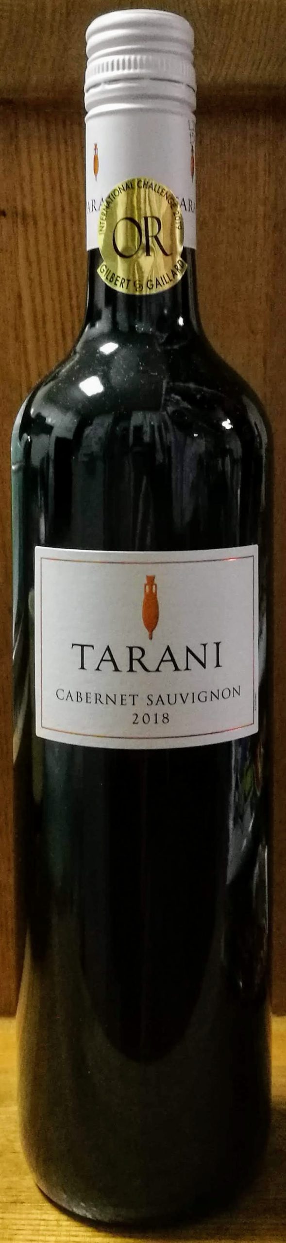Tarani Cabernet Sauvignon 2018 タラニ カベルネ ソーヴィニヨン