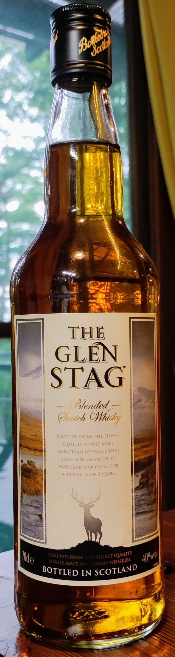 グレンスタッグ(The Glen Stag)