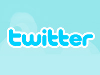 Twitterはじめました!!
