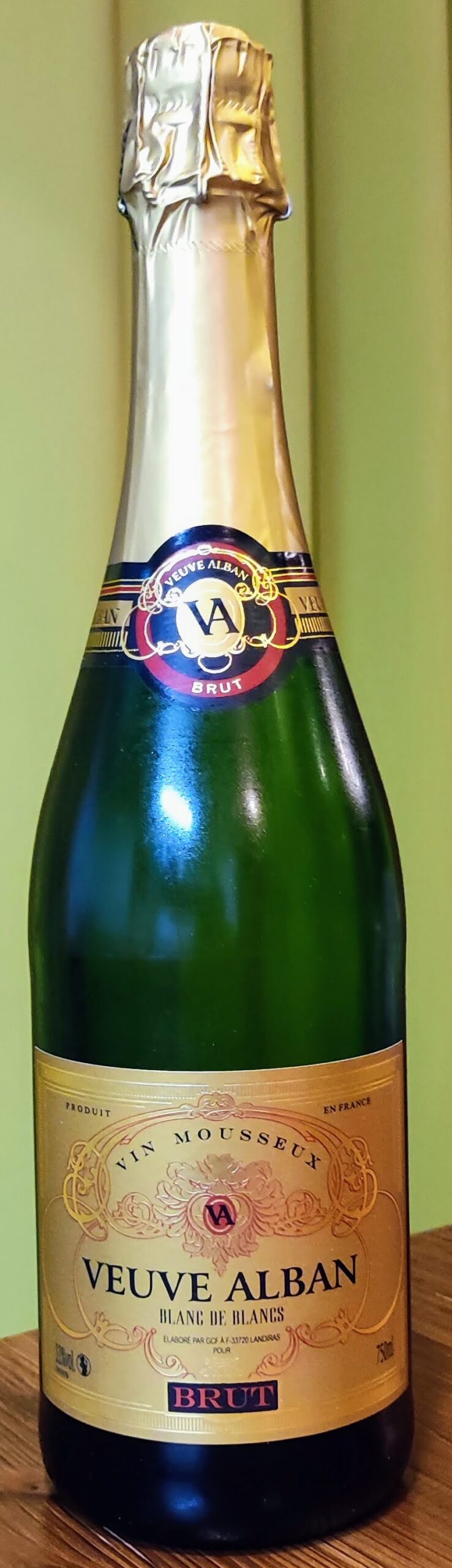 Veuve Alban (ヴーヴ・アルバン)