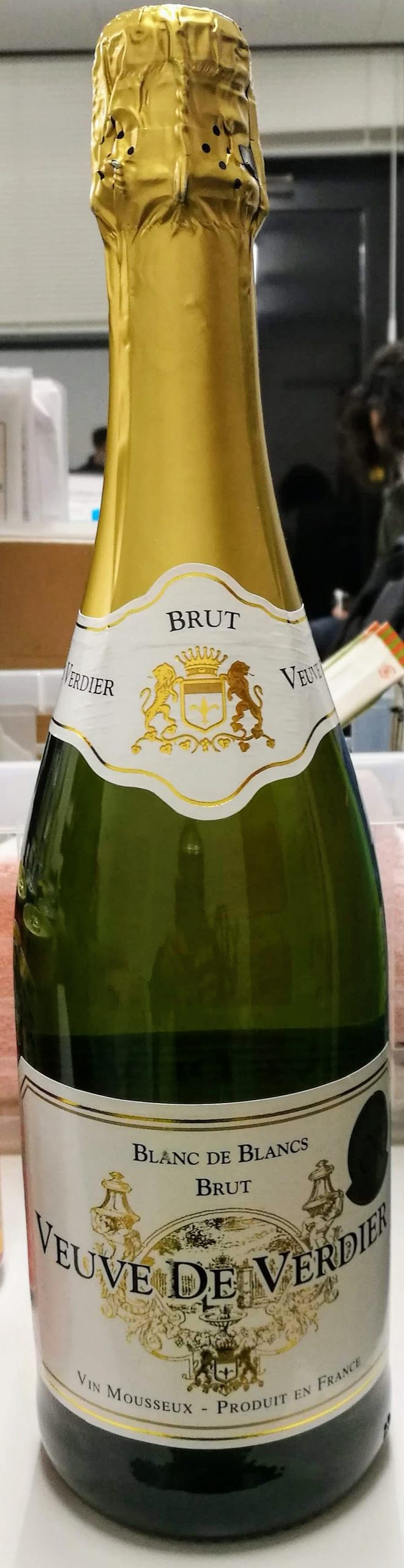 Veuve de Verdier ヴーヴ・ド・ヴェルディエ
