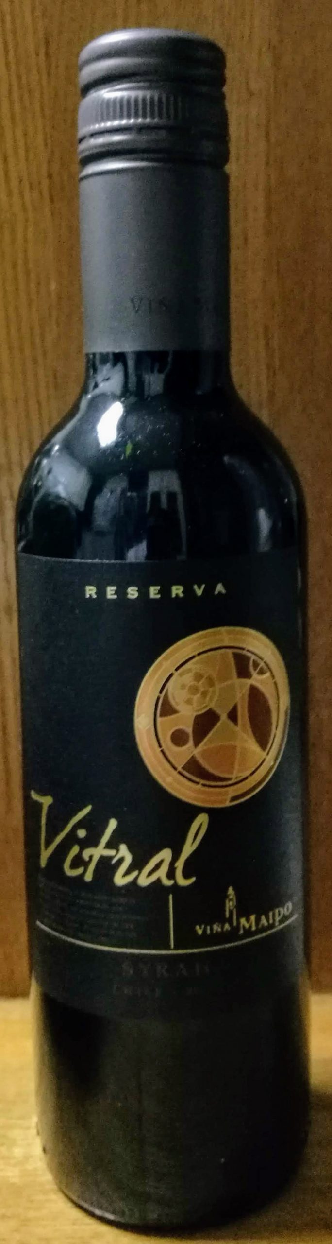 Viña Maipo Reserva Vitral Syrah 2016 ビニャ マイポ レゼルバ ビトラル シラー