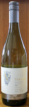 Viognier Vin de Pays D’Oc(ヴィオニエ ヴァンドペイドック)