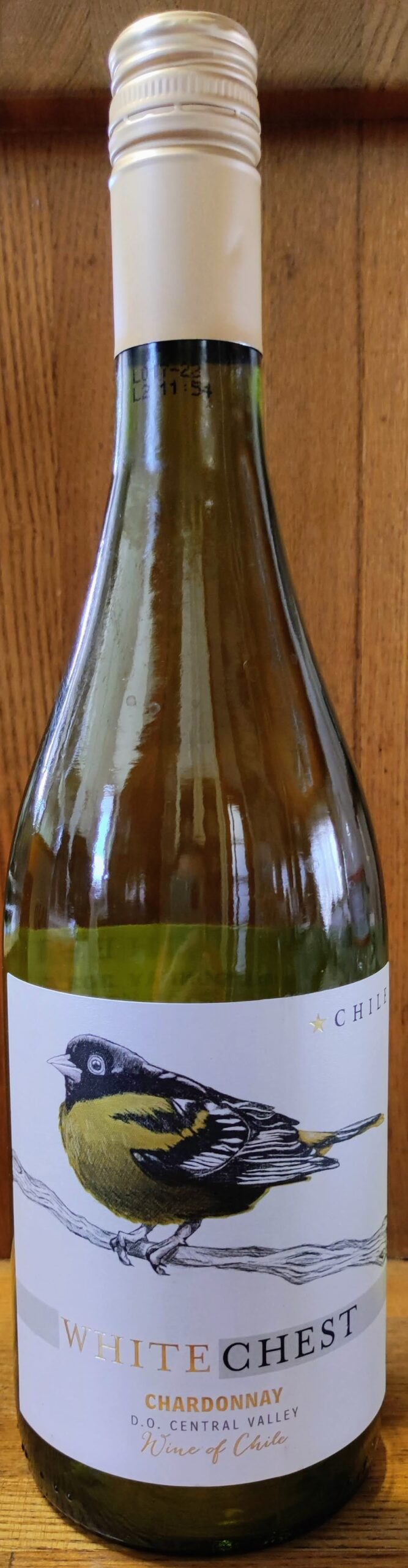 White Chest Chardonnay ホワイト チェスト シャルドネ