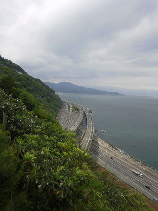 薩埵峠