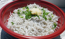 しらす丼