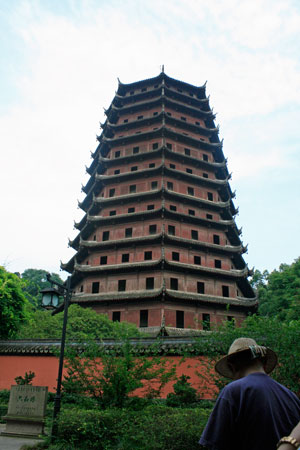 杭州　六和塔