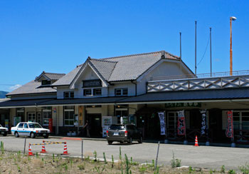 豊肥本線　阿蘇駅
