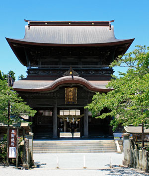 阿蘇神社