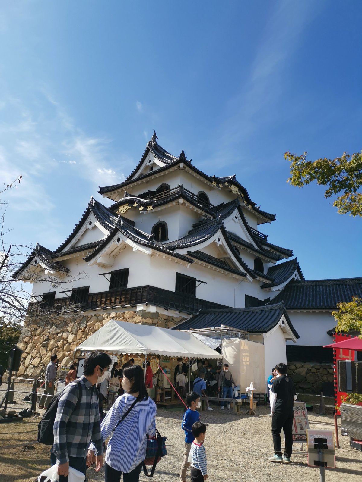 天守