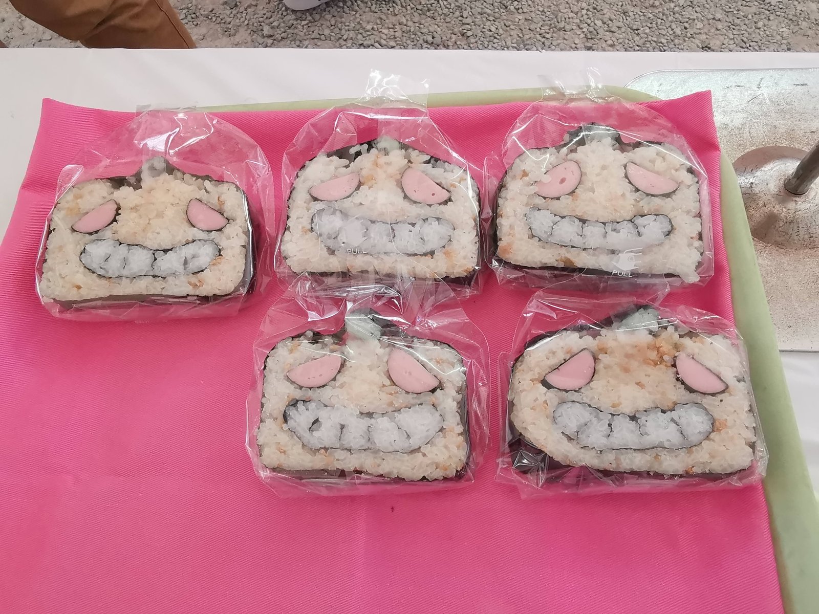 ご当地のお弁当 ご当地のお弁当