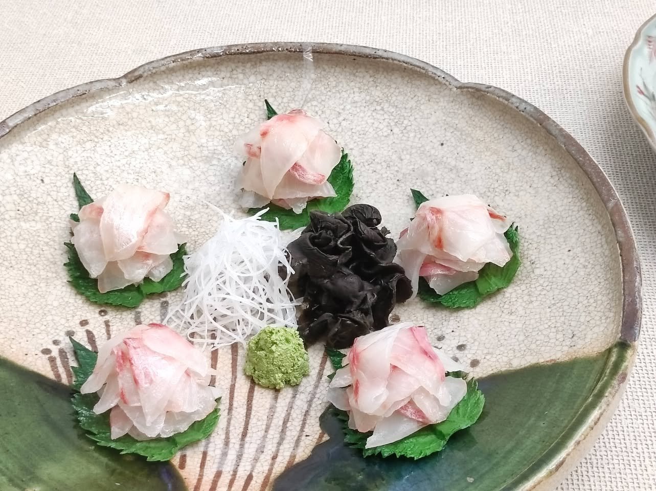 刺身