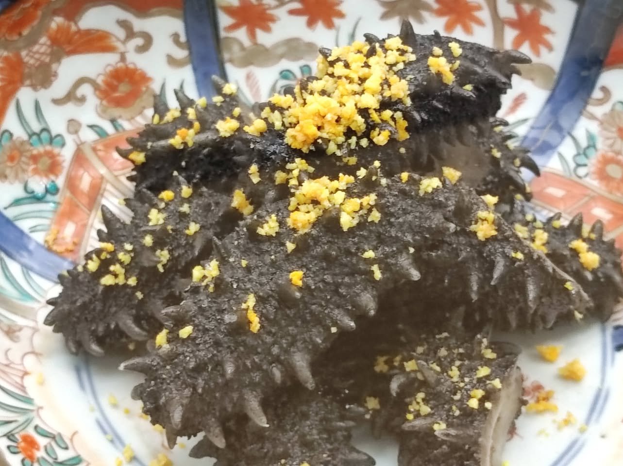 ナマコ ナマコ
