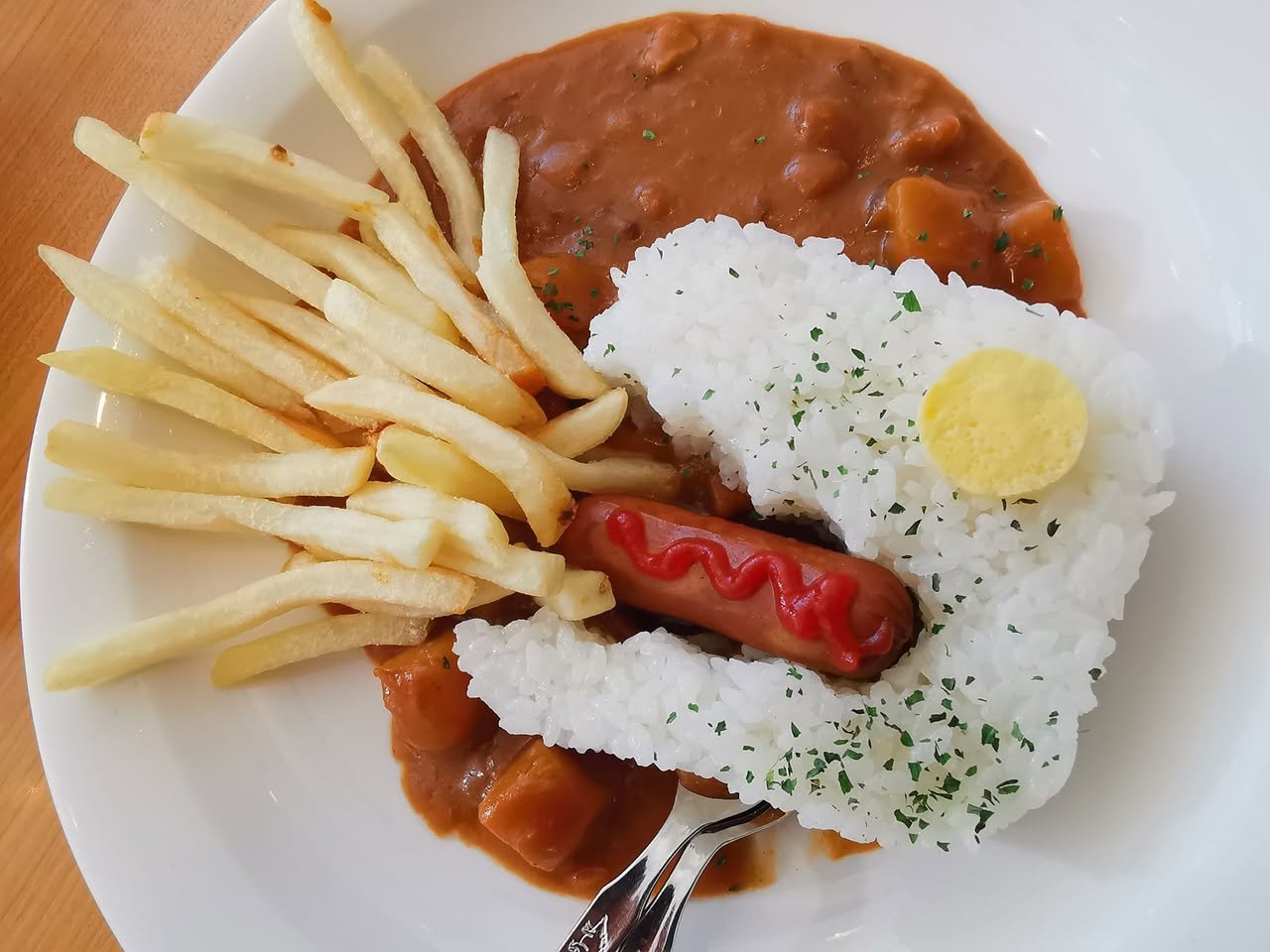 甘口キッズカレー