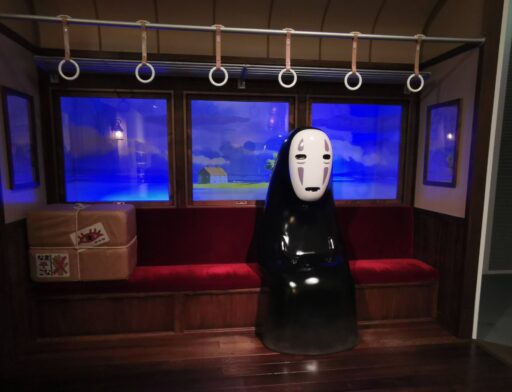 カオナシと写真