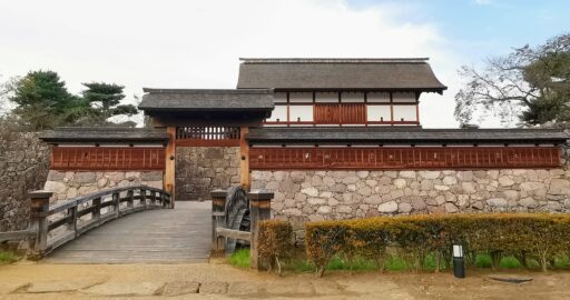 松代城