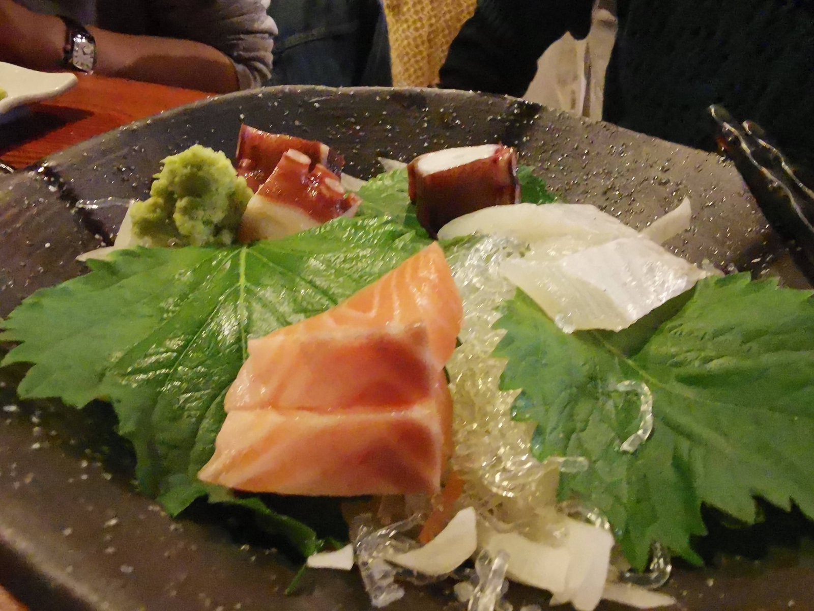お刺身