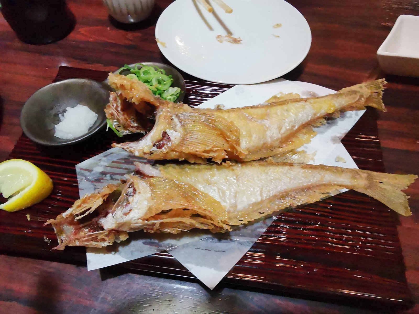 焼き魚