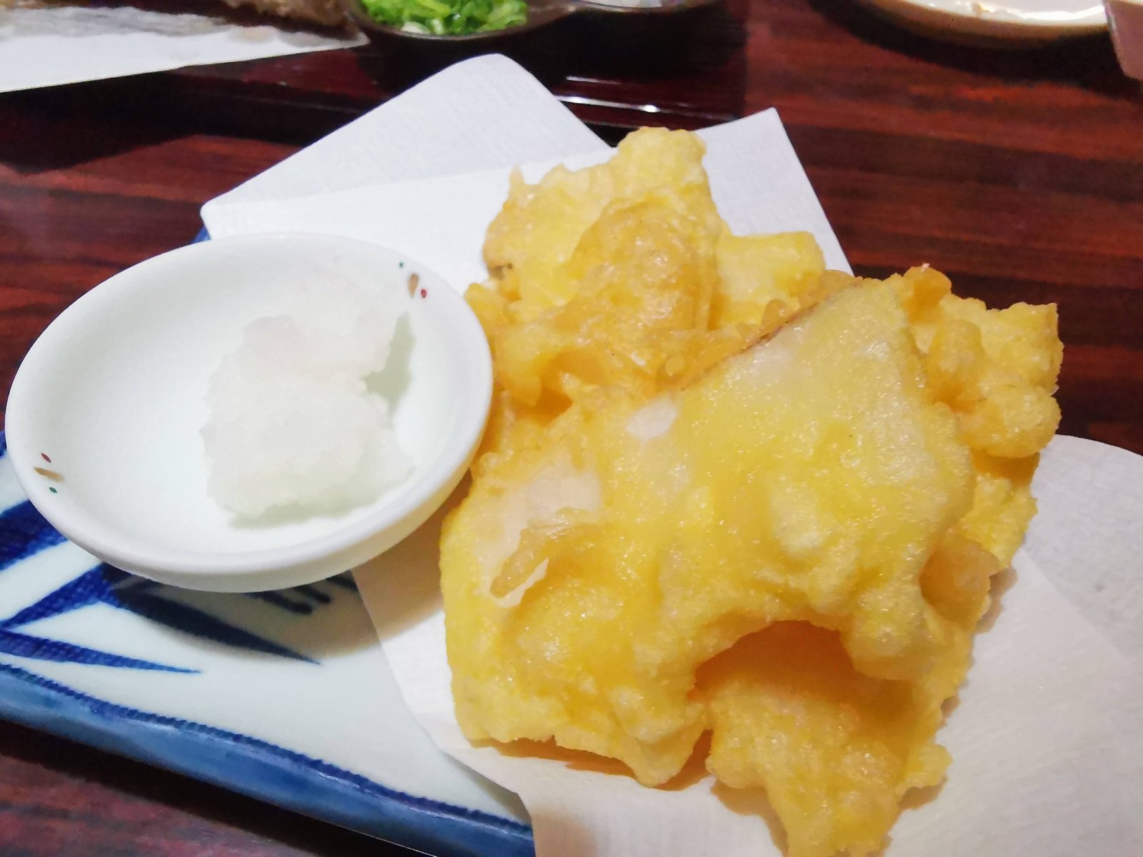 揚げもの