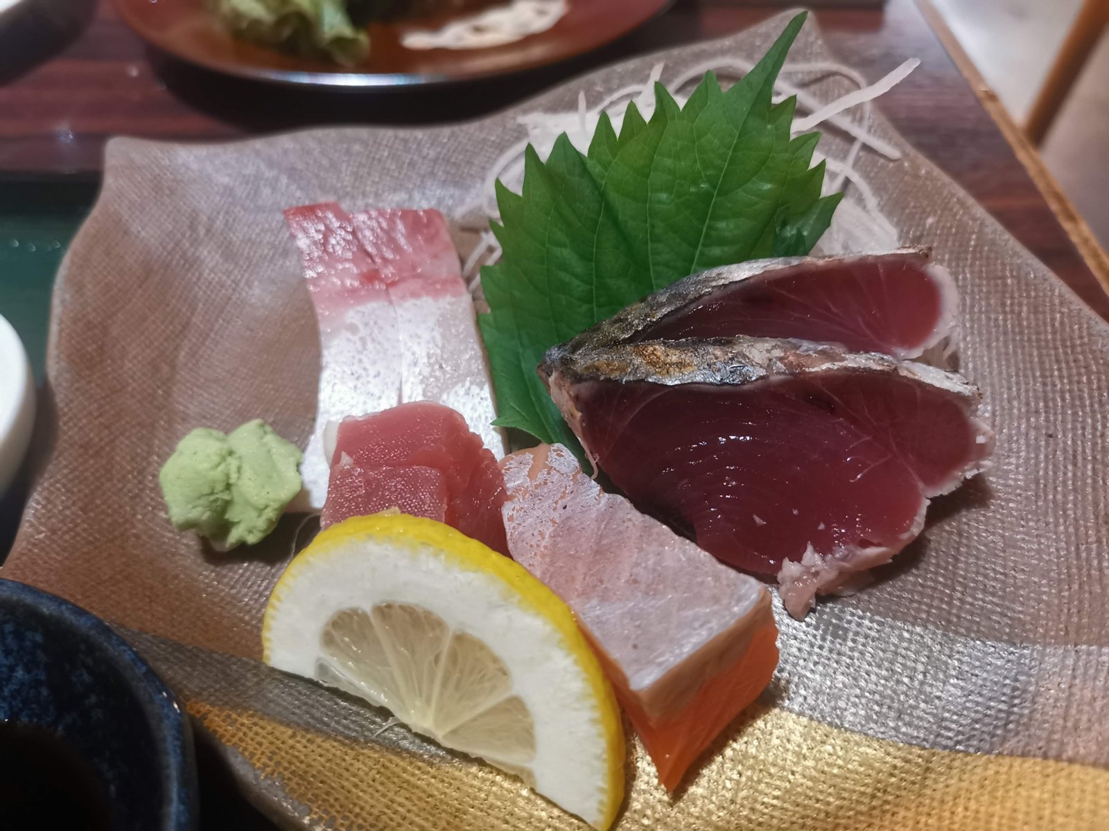 お造り