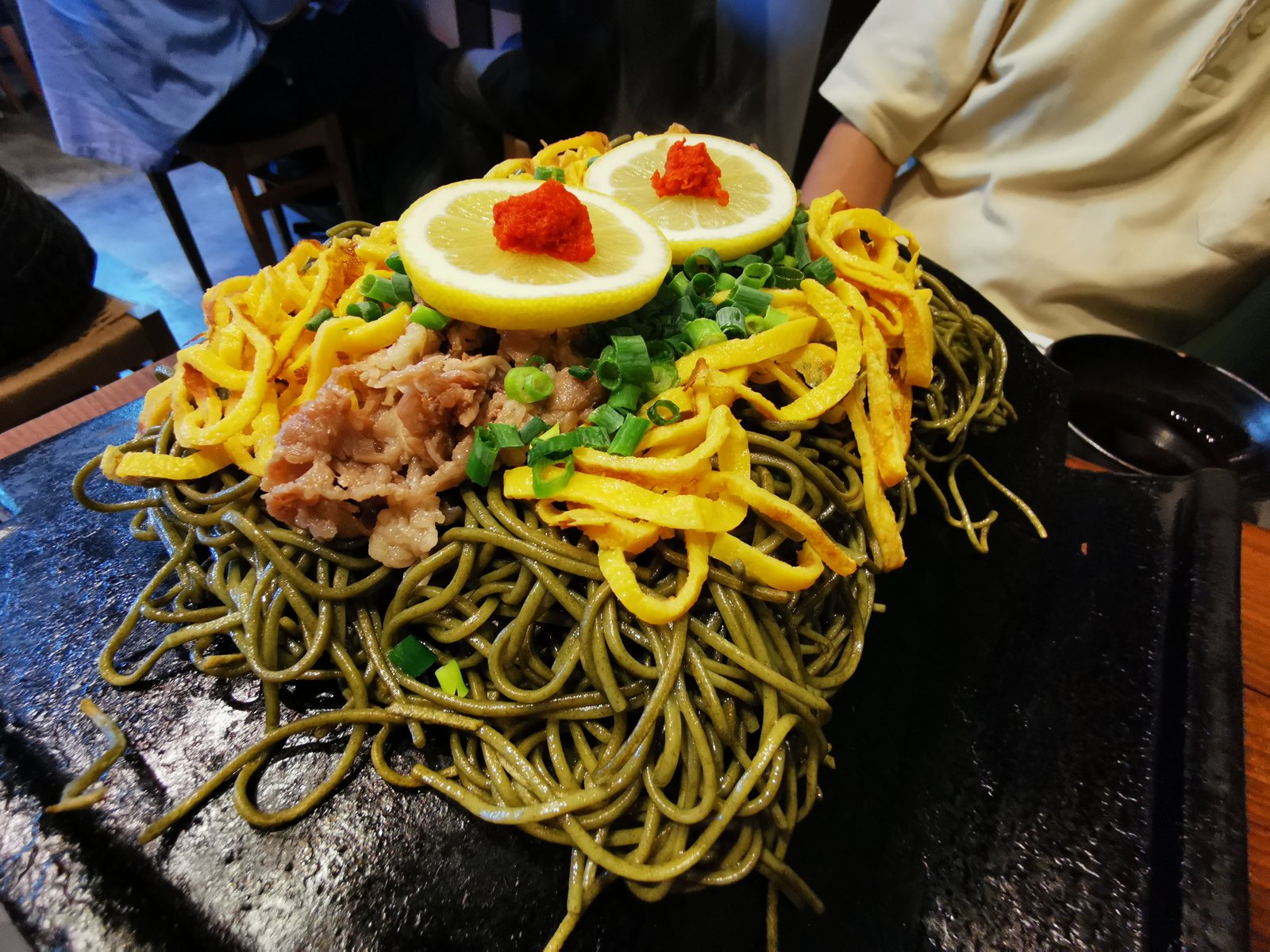 瓦そば