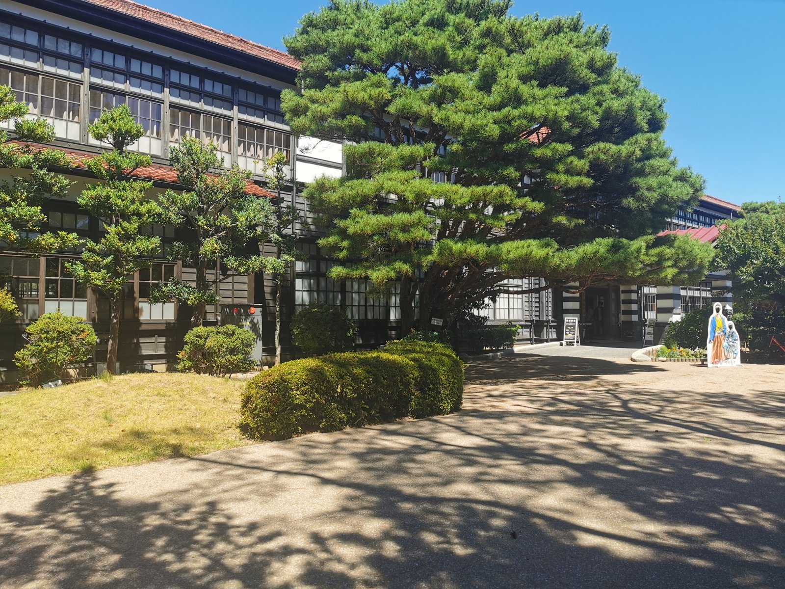 萩・明倫学舎