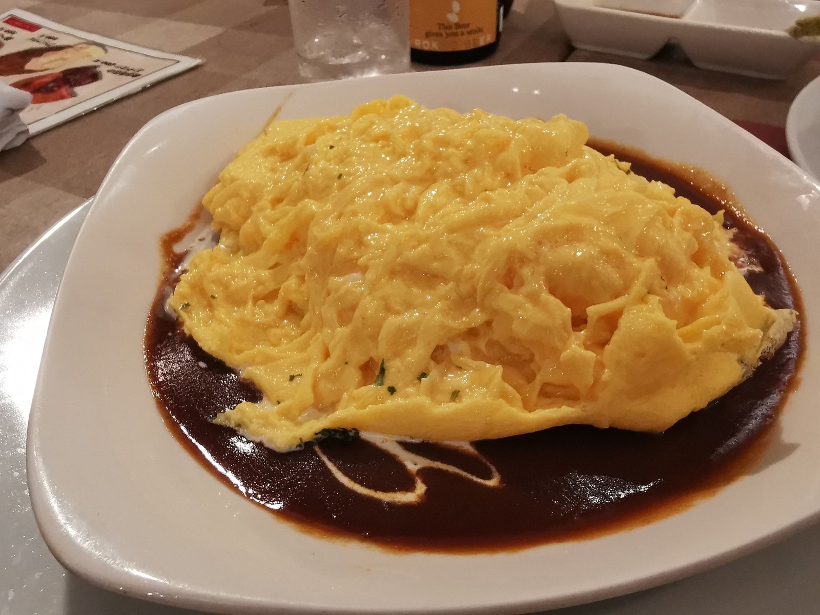 オムライス