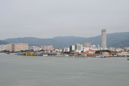 ペナン島